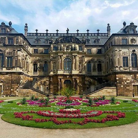 Dresden Grosser Garten Exterior photo